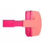SOUNDFORM Mini antausinės laidinės ausinės rožinės vaikams