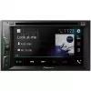 Automobilinis medijos imtuvas Pioneer AVH-A3200DAB Juodas