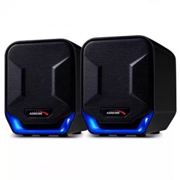 Garsiakalbis Audiocore AC865 2 krypčių laidinis, 2.0 kanalų, 3 W, juodas