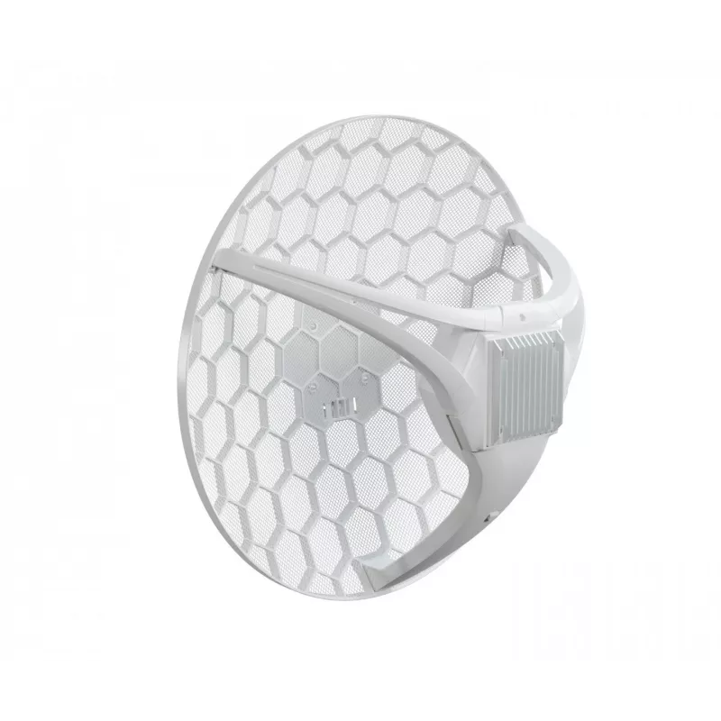Mikrotik LHG LTE18 rinkinys – lauko korinio ryšio stiprintuvas