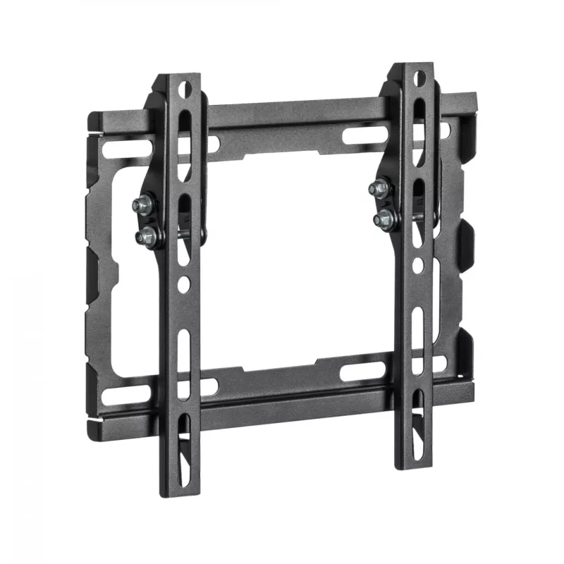 SBOX PLB-3422T-2 TV laikiklis prie sienos, pasvirimas, 23–43 coliams / 45 kg, VESA 200×200
