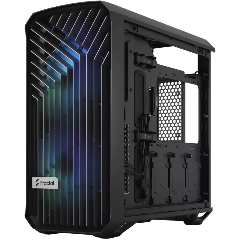 Fractal Design Torrent Compact Black korpusas