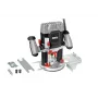 Rankinis frezavimo staklių rinkinys SKIL 1841 AA 1200 W, 50 mm frezavimo gylis