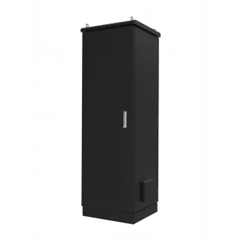 19 colių spintos stovas Lanview RDLIP55G22U66B IP55 22U