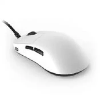 Gaming pelė Endgame Gear OP1 8K V2 balta USB