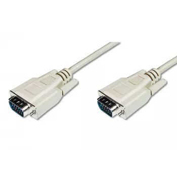 VGA monitoriaus jungimo kabelis Digitus AK-310100-018-E