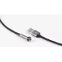 USB laidas ShiverPeaks BS14-19011 2 m USB A Juodas