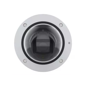 IP kupolinė apsaugos kamera AXIS P3287-LVE — 2592×1944, 3–8,5 mm varifokusinis objektyvas, 0,02 lx, lubos/siena, vidui/lauke