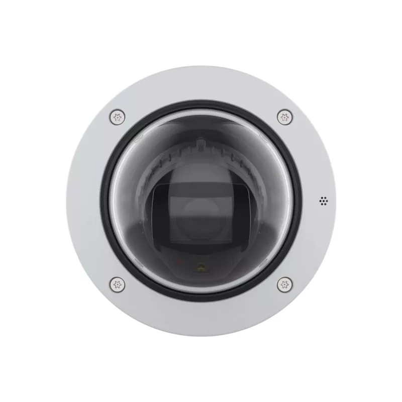IP kupolinė apsaugos kamera AXIS P3287-LVE — 2592×1944, 3–8,5 mm varifokusinis objektyvas, 0,02 lx, lubos/siena, vidui/lauke