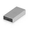 Ethernet adapteris UBIQUITI UACC-Adapter-RJ45-USBC-10GE, USB‑C į RJ45, 10 Gbps, juodas/pilkas