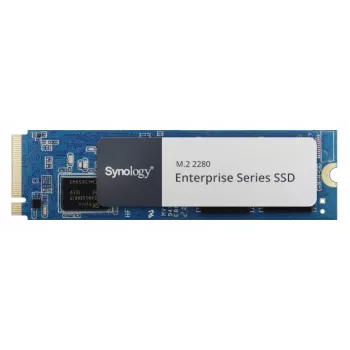 Vidinis M.2 NVMe SSD SYNOLOGY SNV5420-1600G – 1,6 TB, PCIe 4.0, 3000 MB/s skaitymas, 1000 MB/s rašymas