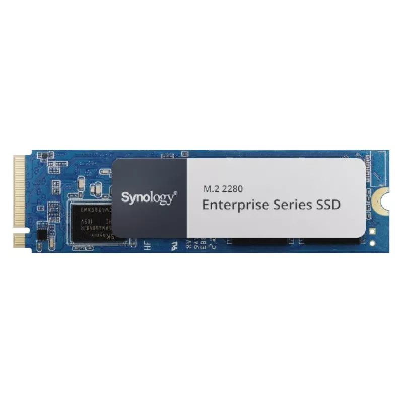 Vidinis M.2 NVMe SSD SYNOLOGY SNV5420-1600G – 1,6 TB, PCIe 4.0, 3000 MB/s skaitymas, 1000 MB/s rašymas