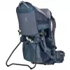 Nešiojamoji kuprinė vaikui Deuter Kid Comfort Active