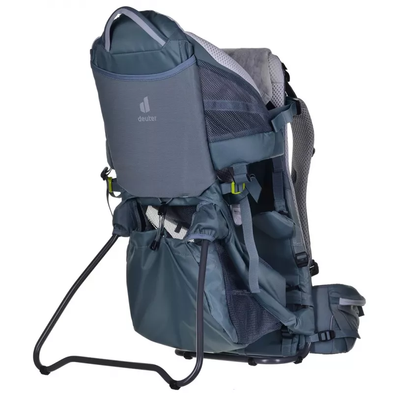 Nešiojamoji kuprinė vaikui Deuter Kid Comfort Active