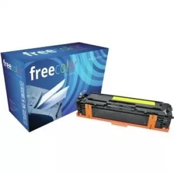 Freecolor M251Y-FRC spausdintuvo eksploatacinė medžiaga geltona