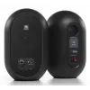 JBL 104-BT juodi koaksialiniai monitoriai su Bluetooth