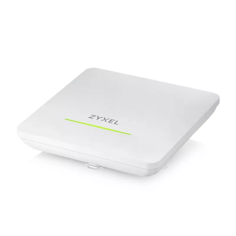 Zyxel NWA90BE PRO belaidis prieigos taškas WiFi 7 5764 Mbit/s balta spalva PoE