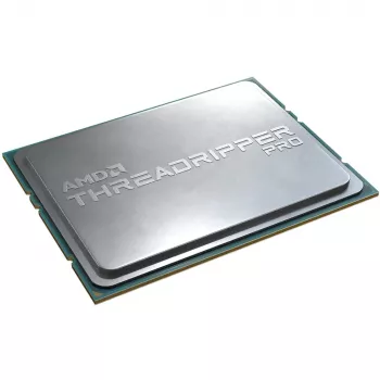 Procesorius AMD Ryzen Threadripper PRO 5995WX 2,7 GHz 64 branduoliai 256 MB L3 lizdas sWRX8