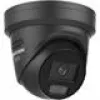 Hikvision Pro Series su ColorVu 4 MP išmaniuoju hibridiniu apšvietimu ir ColorVu fiksuoto kupolo tinklo kamera