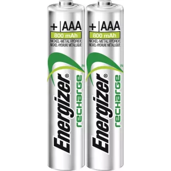 Energizer E300624300 NiMH įkraunama baterija 800mAh 1.2V (E300624300)