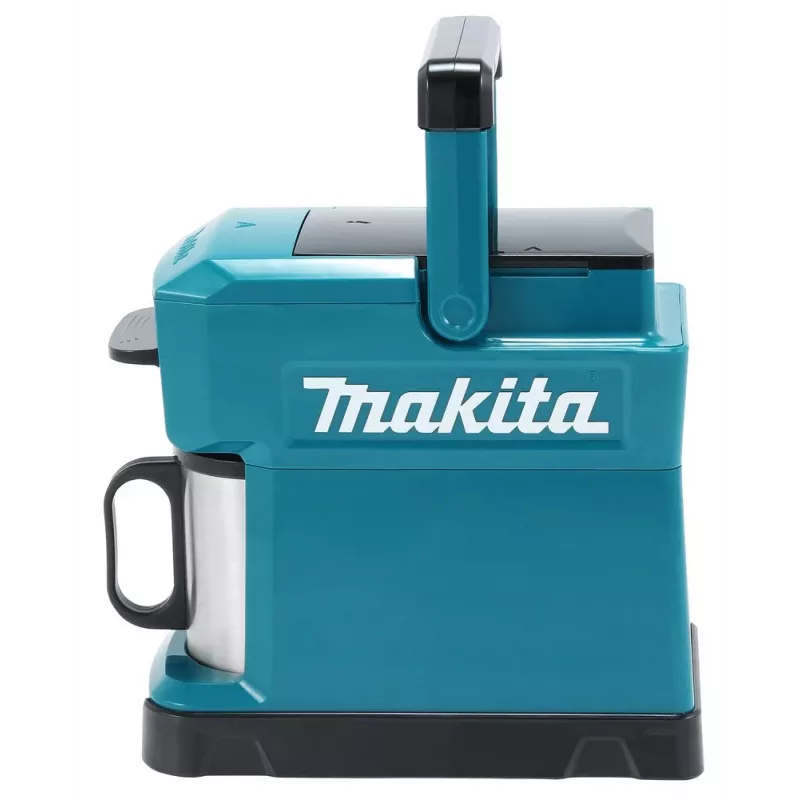 Nelaidinis kavos virimo aparatas Makita DCM501Z