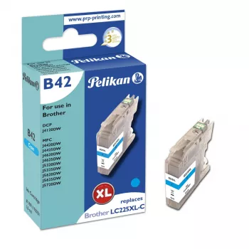 Pelikan 319568 Eksploatacinė medžiaga spausdintuvui Cyan