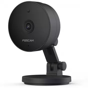 Stebėjimo kamera Foscam C5M Black 1080p belaidė su naktiniu matymu