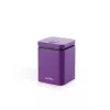 Evaporacinis aromato difuzorius Stylies ELARAPURPLE patalpoms iki 25 m² — violetinis, stačiakampis, AC/baterija/USB maitinimas, kvapo kasetė, 2 h laikmatis, 74×74×100 mm, 1,3 W