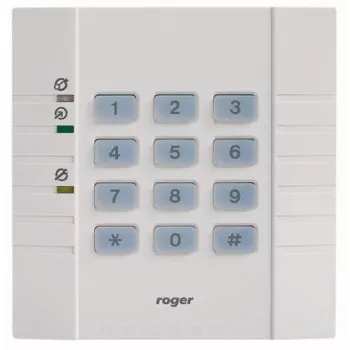 Kombinacinis spyna ROGER SL2000B be raktų, vandeniui atspari – modelis 1717