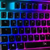 HyperX Pudding Keycaps – pilnas klavišų rinkinys – ABS – juoda (DE išdėstymas) – klaviatūros klavišai