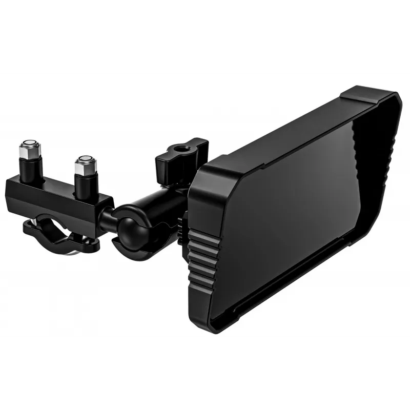 Motociklo vaizdo registratorius Navitel MS850 DUAL su dviem kameromis ir Wi‑Fi
