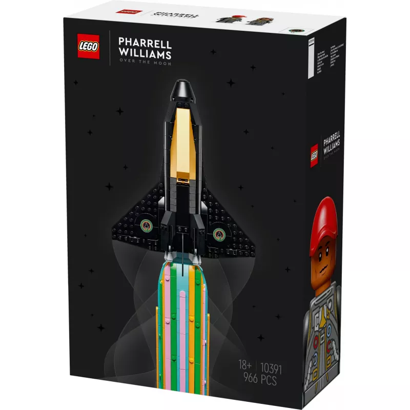 LEGO 10391 Moments TBA konstruktorius
