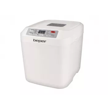 Duonkepė Beper BC.130 - 550 W, 12 programų, 600-900 g kepalai