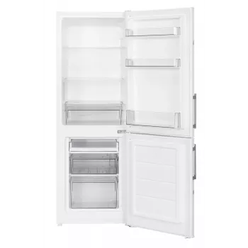 Laisvai pastatomas šaldytuvas SEVERIN DT 8770 – 173 L talpa, 121 L šaldytuvas, 52 L šaldiklis, baltas