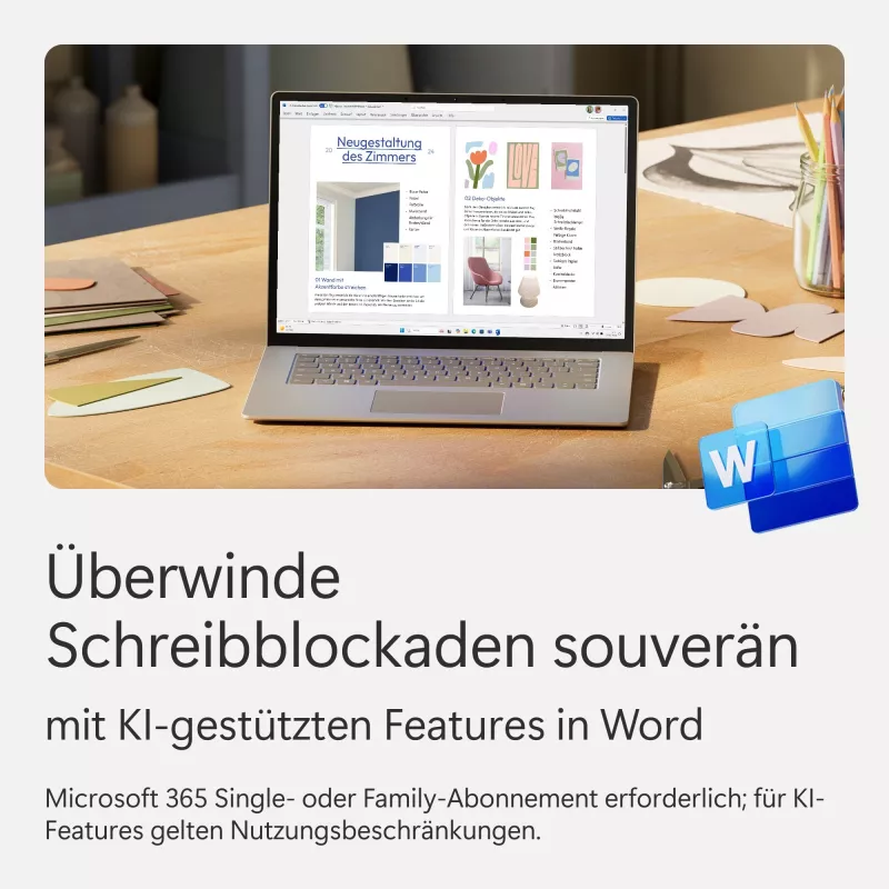 Microsoft 365 Family – prenumeratos licencija 1 metams iki 6 vartotojų ESD