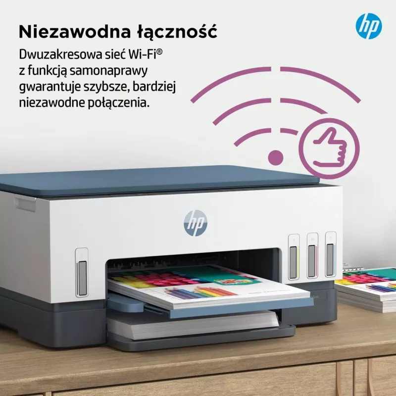 HP Smart Tank 675 Daugiafunkcis rašalinis spausdintuvas A4 4800 x 1200 DPI 12 ppm Wi-Fi