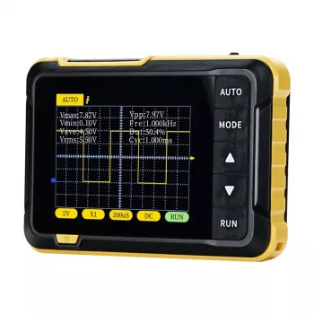 FNIRSI DSO152 nešiojamasis mini osciloskopas