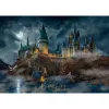 Thomas Kinkade Studios Wizarding World Harry Potter - Hogwarts Pilis, Dėlionė 1000 Detalių