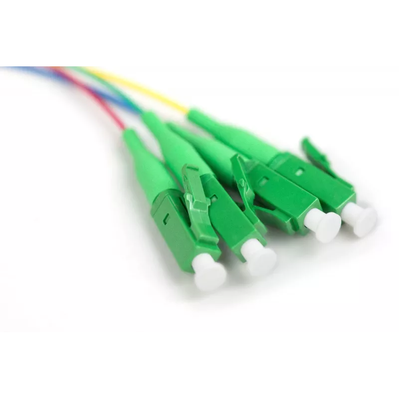 Digitus FTTH nuleidžiamasis kabelis vienmodis 4 skaidulos 30 m LC/APC