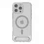 Torras Pstand Series stovas iPhone 16 Pro (skaidrus)