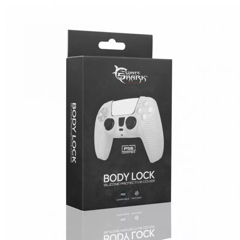 White Shark PS5-541 Body Lock White