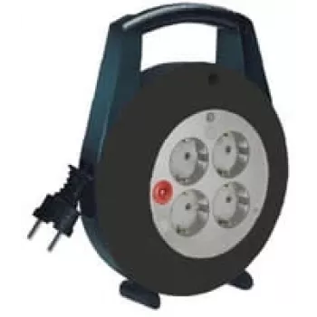 Brennenstuhl 1092200 Produktas Juodas
