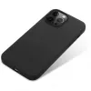 Dėklas nevox StyleShell Shock iPhone 14 Pro Max 17 cm Juodas