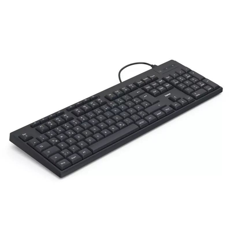 HAMA CK-200 juodas laidas 2 m – U8173052