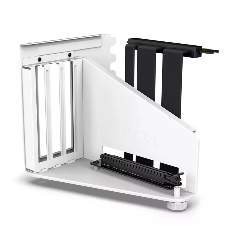 NZXT Riser PCIE 4.0 Riser Kit - Baltas