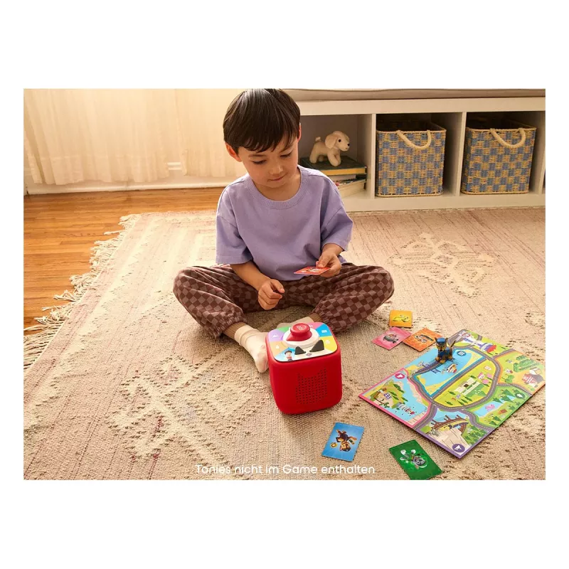 Tonieplay Game M - Paw Patrol: Didvyriškas gelbėjimas Nuotykių įlankoje, įgūdžių žaidimas