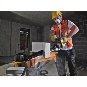 DeWALT DWE 399 krokodilinis pjūklas