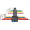 L formos TORX raktų rinkinys Wera 05022689001
