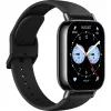 Išmanusis laikrodis Xiaomi Redmi Watch 5 Lite – 1,96 colio AMOLED, GPS, 470 mAh, 48 mm, TPU juosta, Juoda