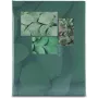 Hama Singo II fotoalbumas Žalias 100 lapų 10 x 15